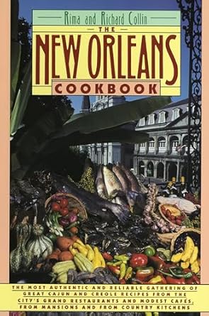 The New Orleans Cookbook