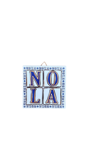NOLA  Ceremic Tile/Coaster