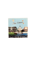 New Orleans Scenic Tile
