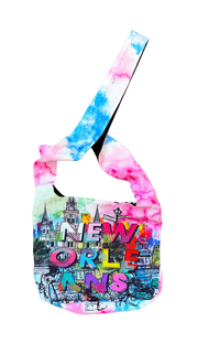 New Orleans Shoulder Bag