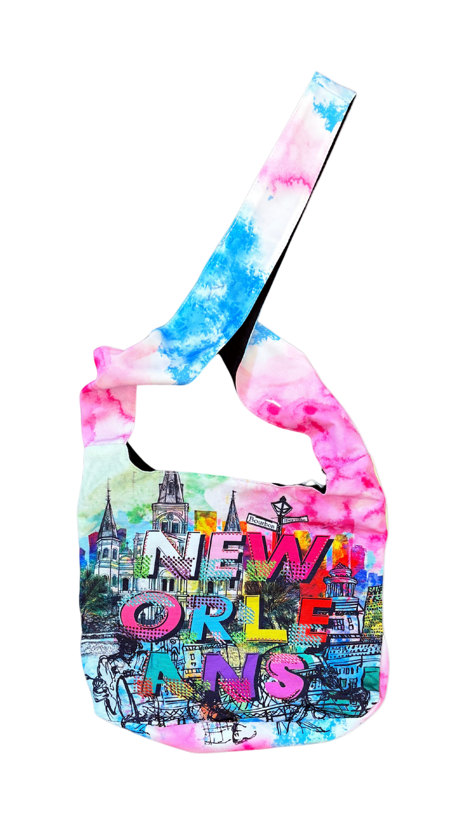 New Orleans Shoulder Bag