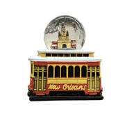 New Orleans Streetcar Water Ball