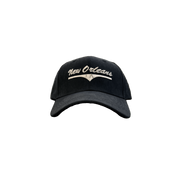 New Orleans Suede Cap