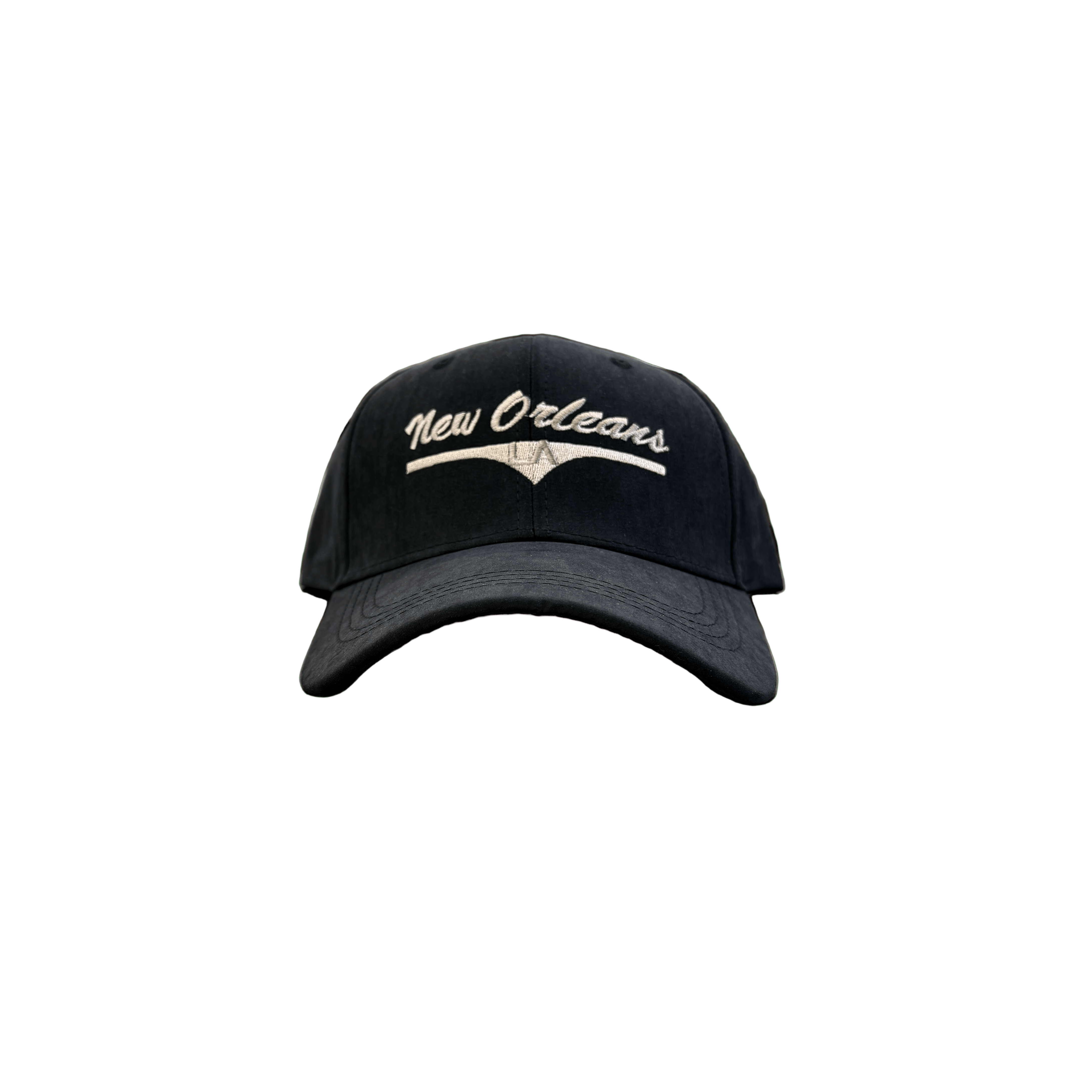 New Orleans Suede Cap