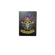 New Orleans Voodoo Hat Playing Cards
