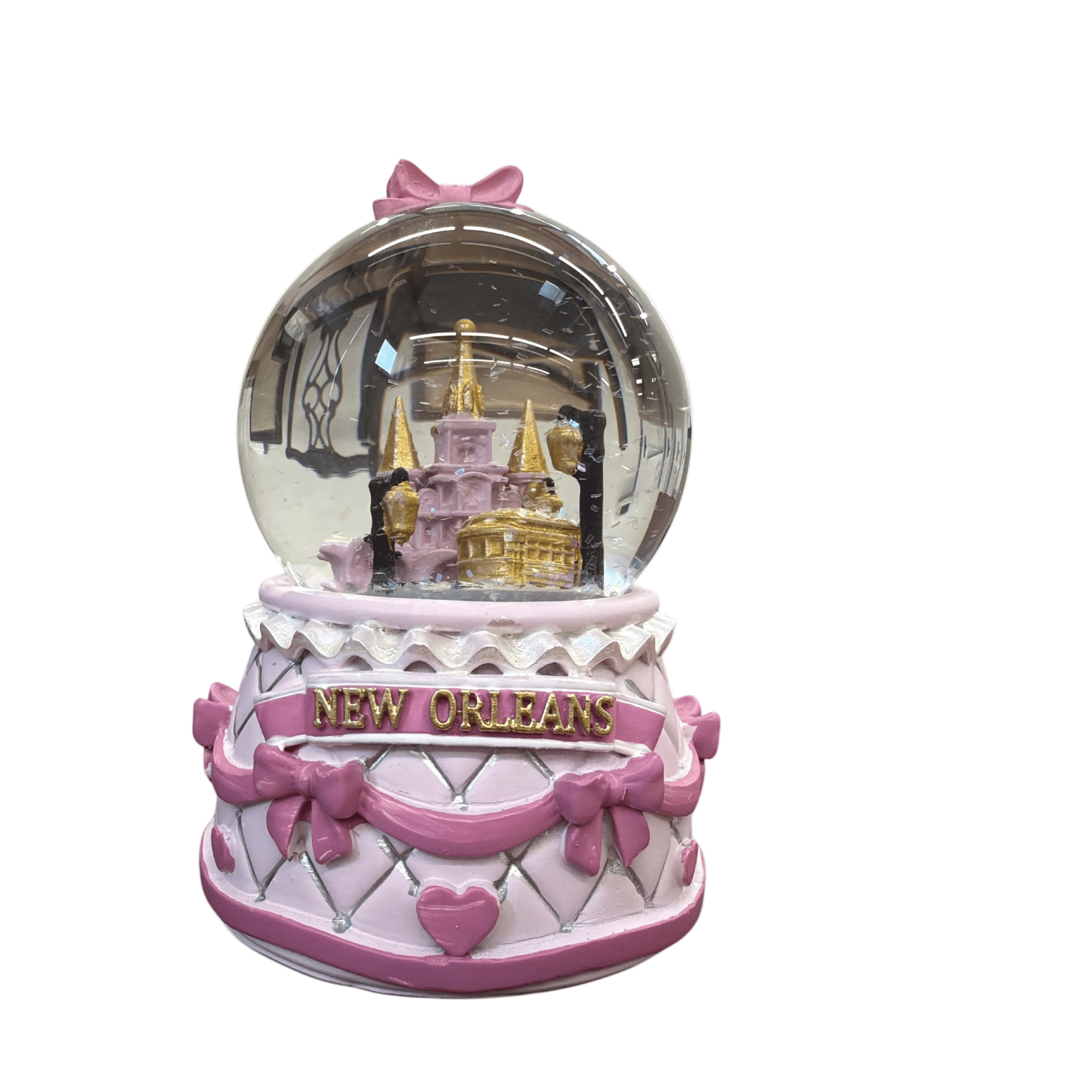 New Orleans Water Ball