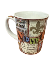 New Orleans Fresco Mug