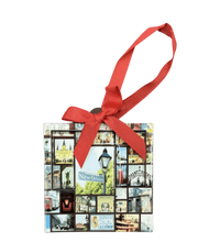New Orleans Landmarks Ornament