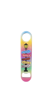 New Orleans Street Sign Bottle Opener