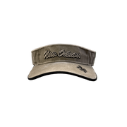 New Orleans Visor - Khaki
