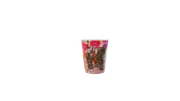 Pink Pastels Shot Glass