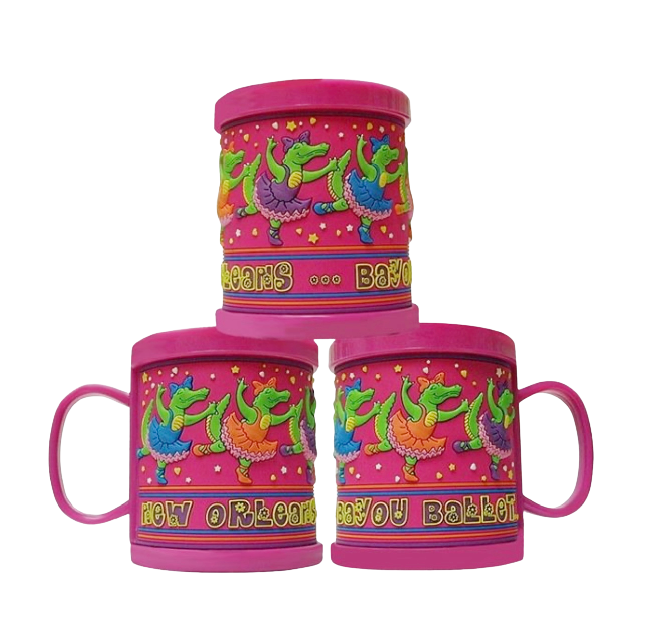 Bayou Ballet Kids' Cup