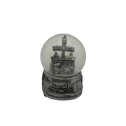 New Orleans Bourbon Street Silver Water Globe