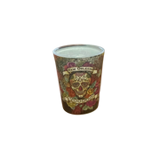 New Orleans Voodoo Skull Shot Glass