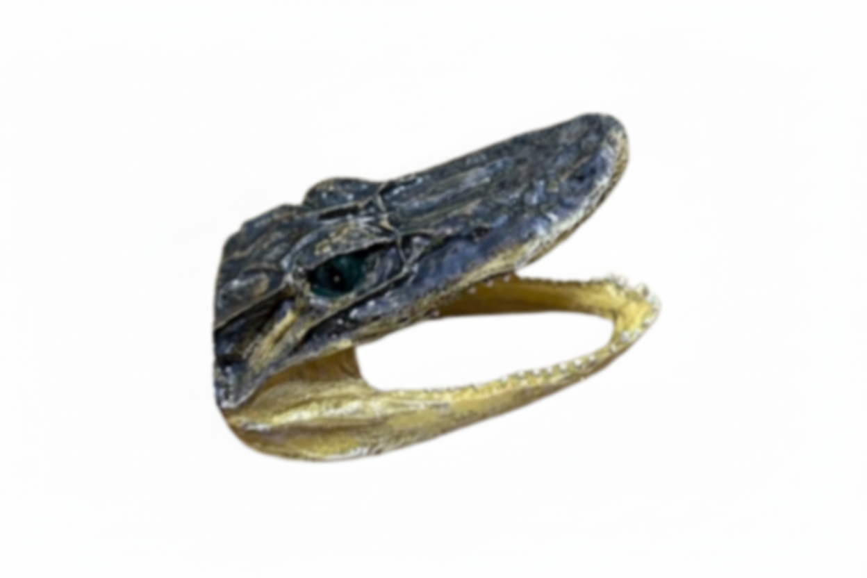 Alligator Head