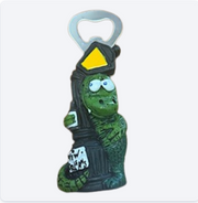 Alligator Poly Bottle Opener