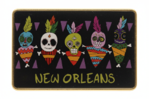 New Orleans Voodoo Playing Cards