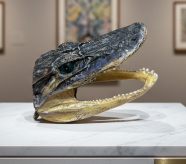 Alligator Head