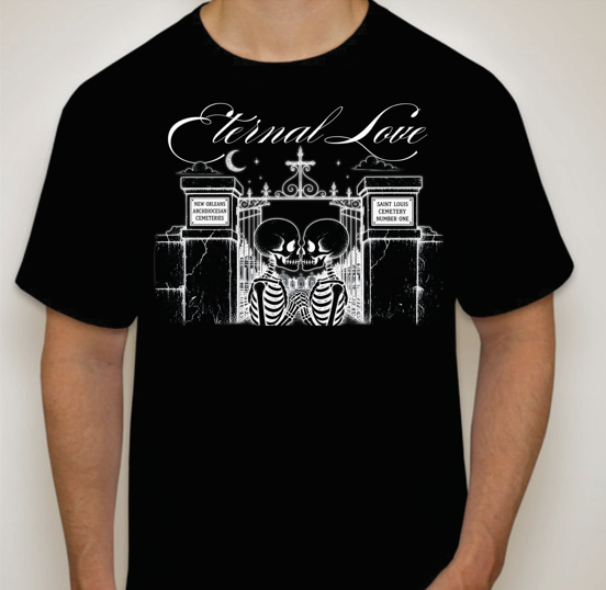 Eternal Love T-shirt