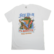 See Ya In Da Quarter T-Shirt