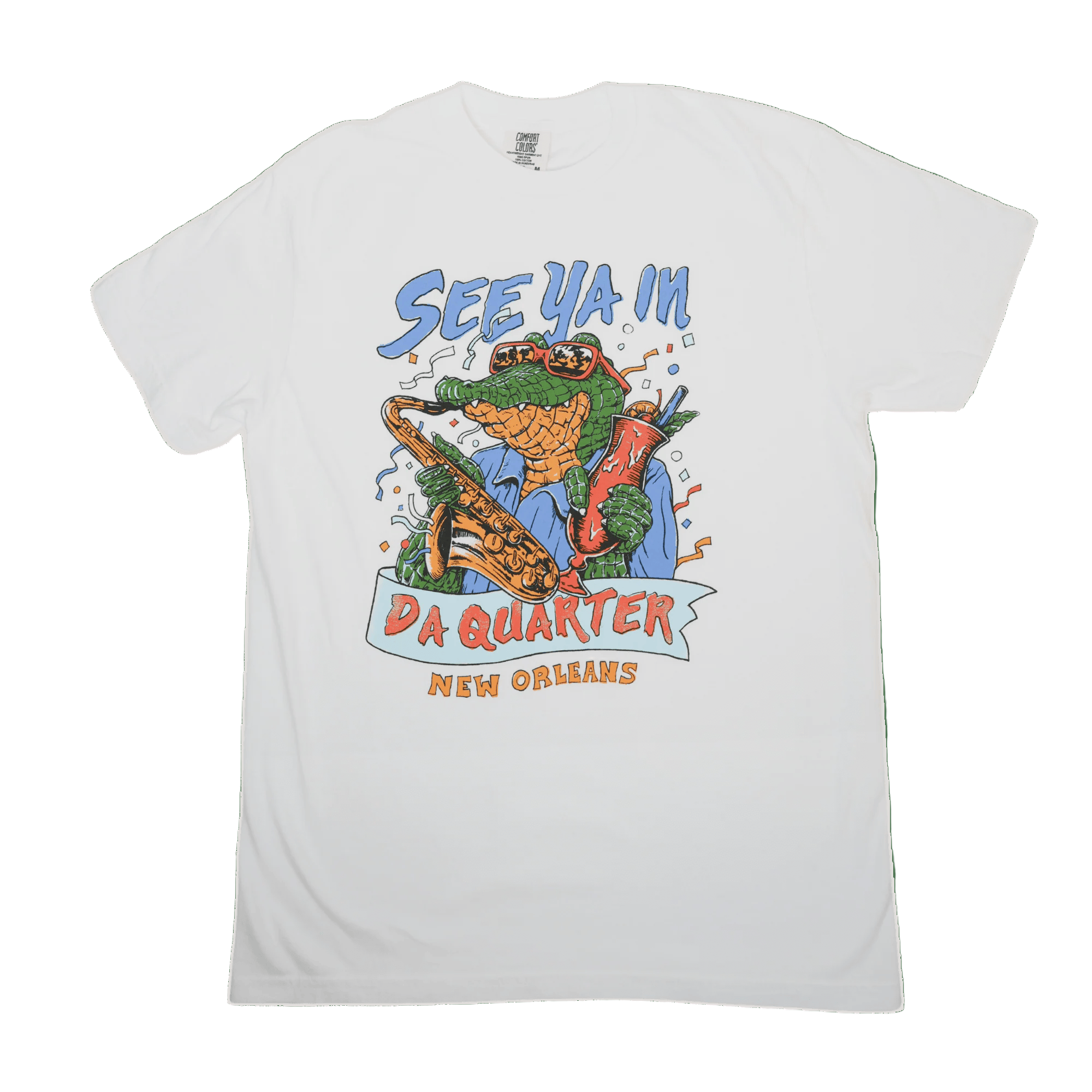 See Ya In Da Quarter T-Shirt