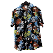SKULL SHIRT