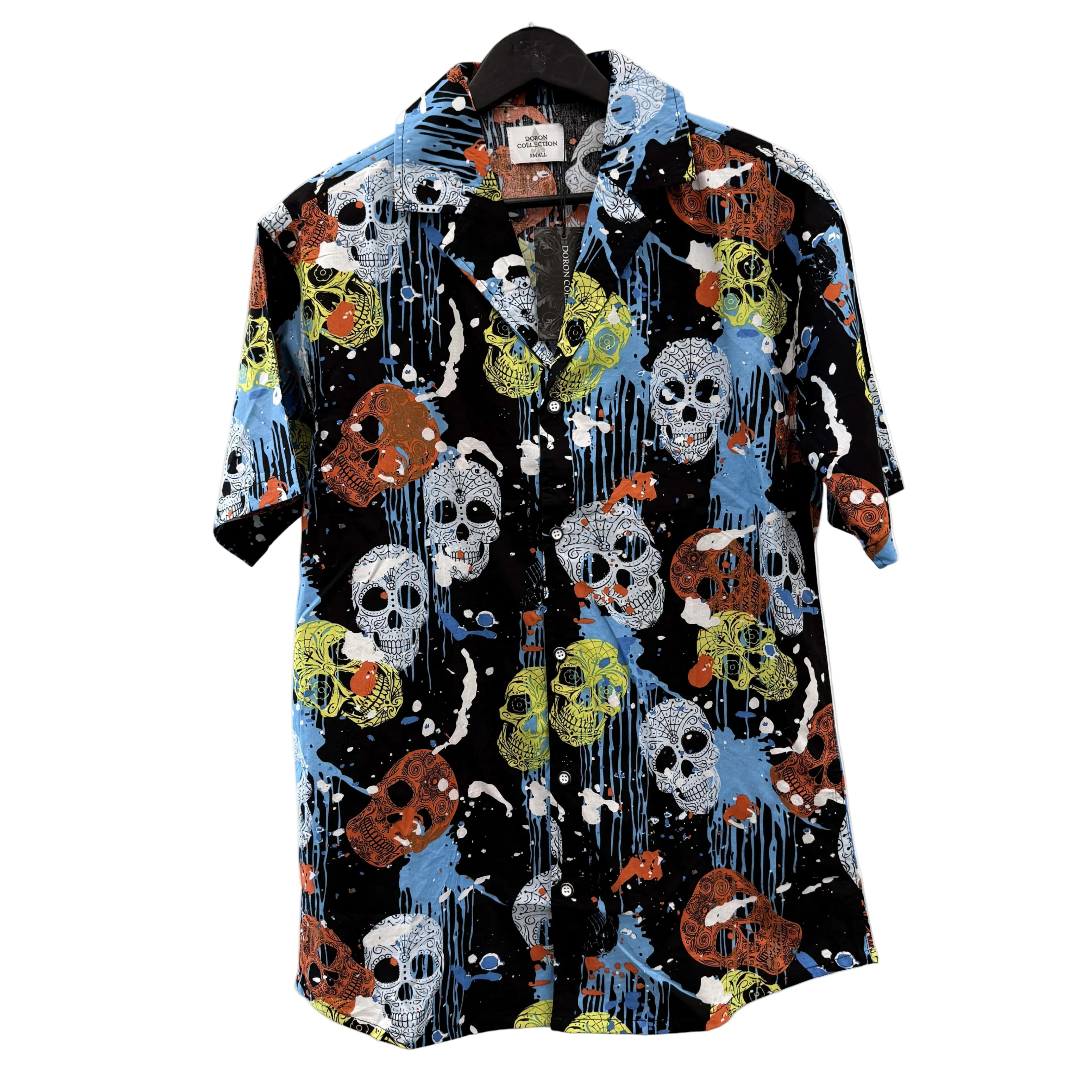 SKULL SHIRT