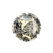 Street Scene Ashtray