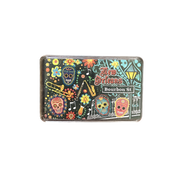 Sugar Skull Bourbon Street Playing Cards