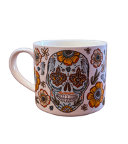 Sugar Skull Mug