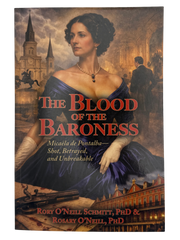 The Blood Of The Baroness