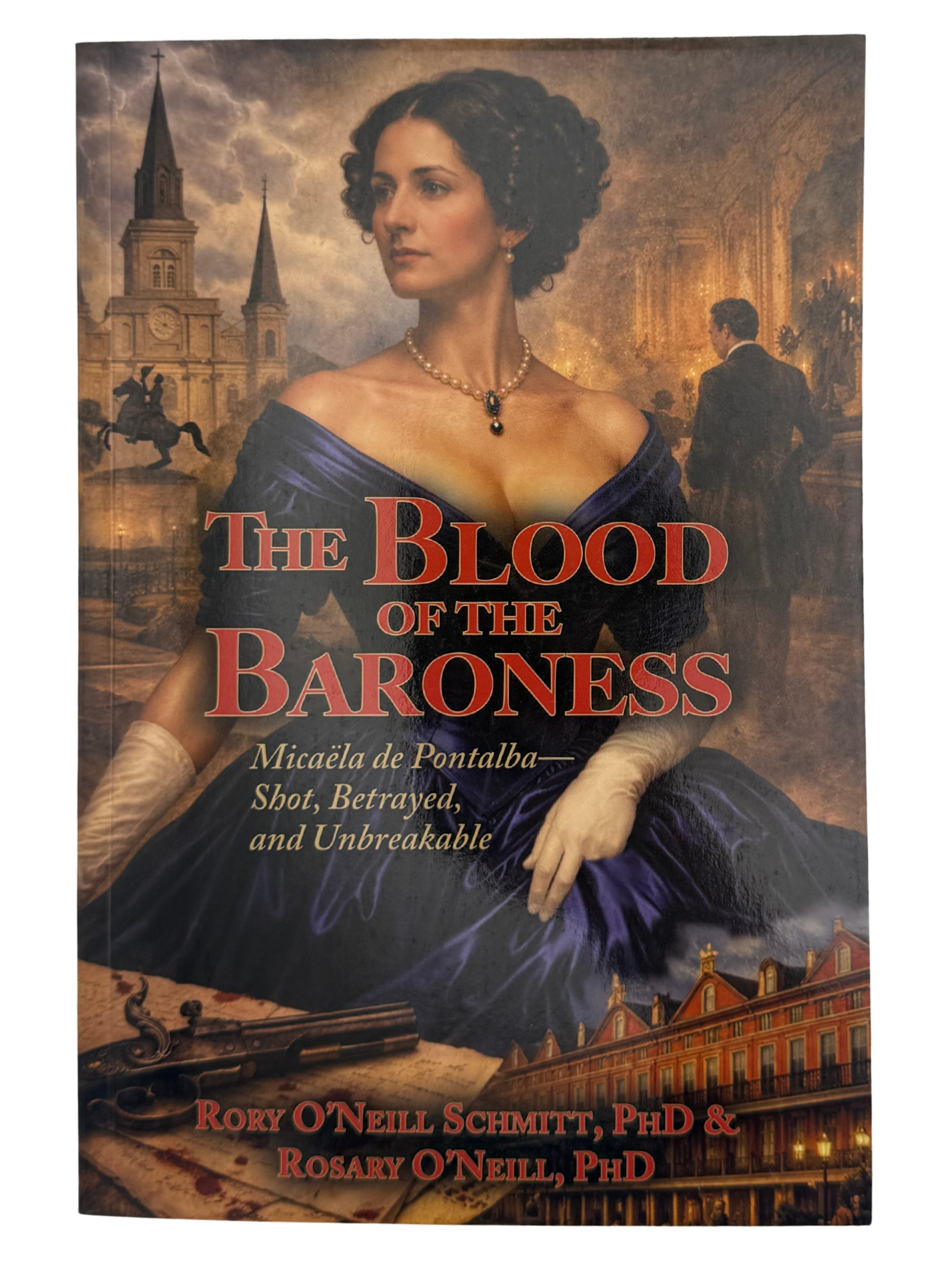 The Blood Of The Baroness