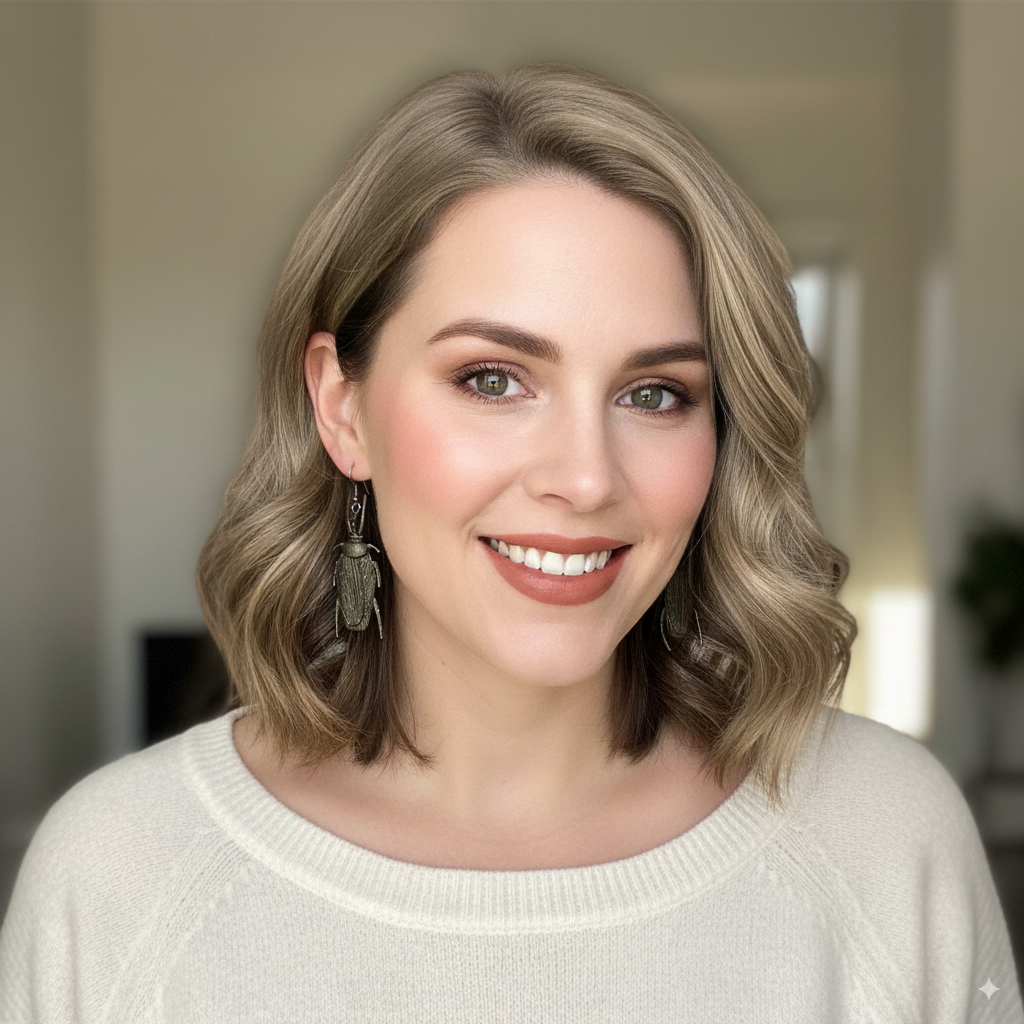 The Cockroach of New Orleans Earrings