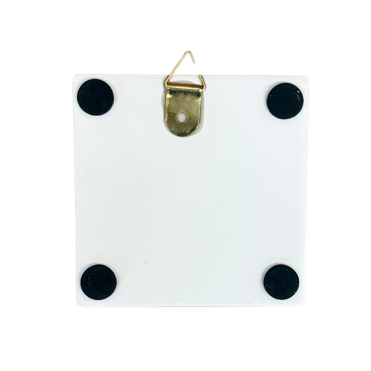 Voodoo Lady Ceremic Tile/Coaster