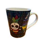 New Orleans Voodoo Doll Ceramic Mug
