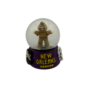 New Orleans Voodoo Doll Water Globe