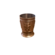 New Orleans Voodoo Pedestal Shot Glass 132277