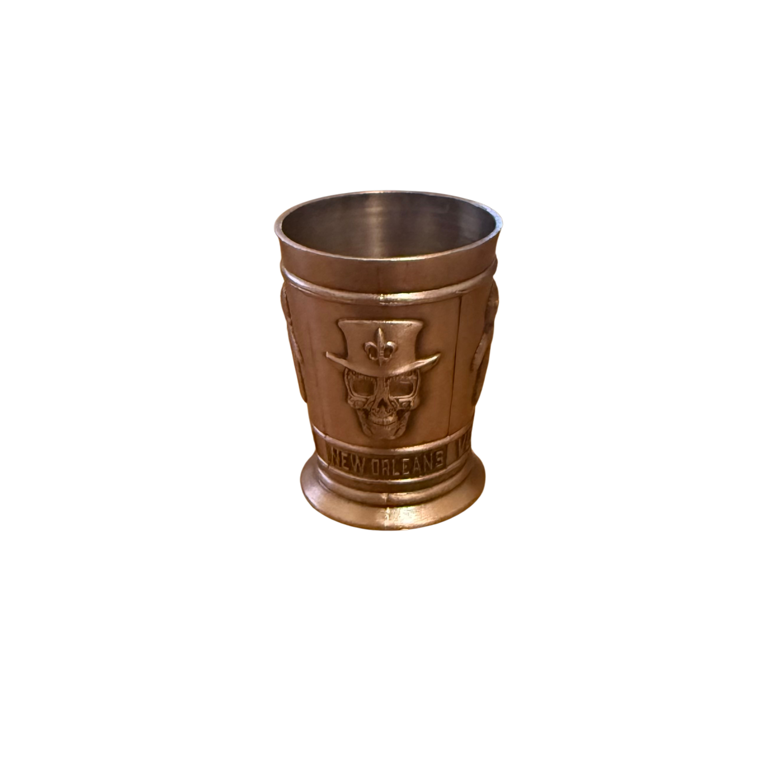 New Orleans Voodoo Pedestal Shot Glass 132277
