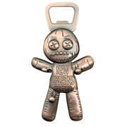 New Orleans Voodoo Doll Bottle Opener