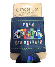 New Orleans Voodoo Doll License Plate Can Holder