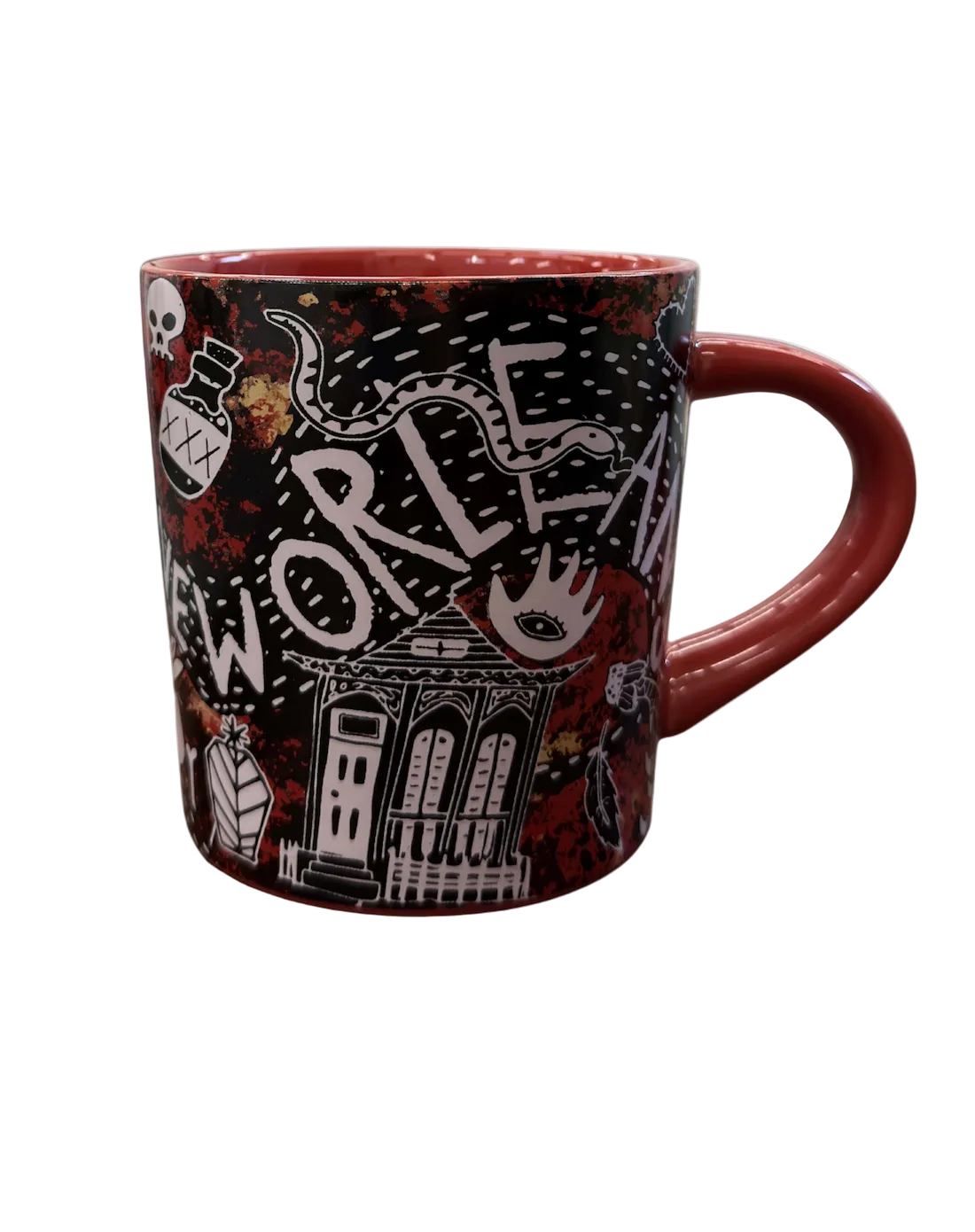 Voodoo Design Mug