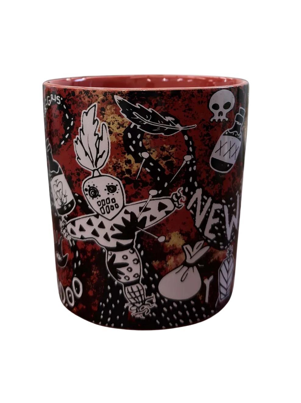 Voodoo Design Mug