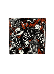 Voodoo Design Tile