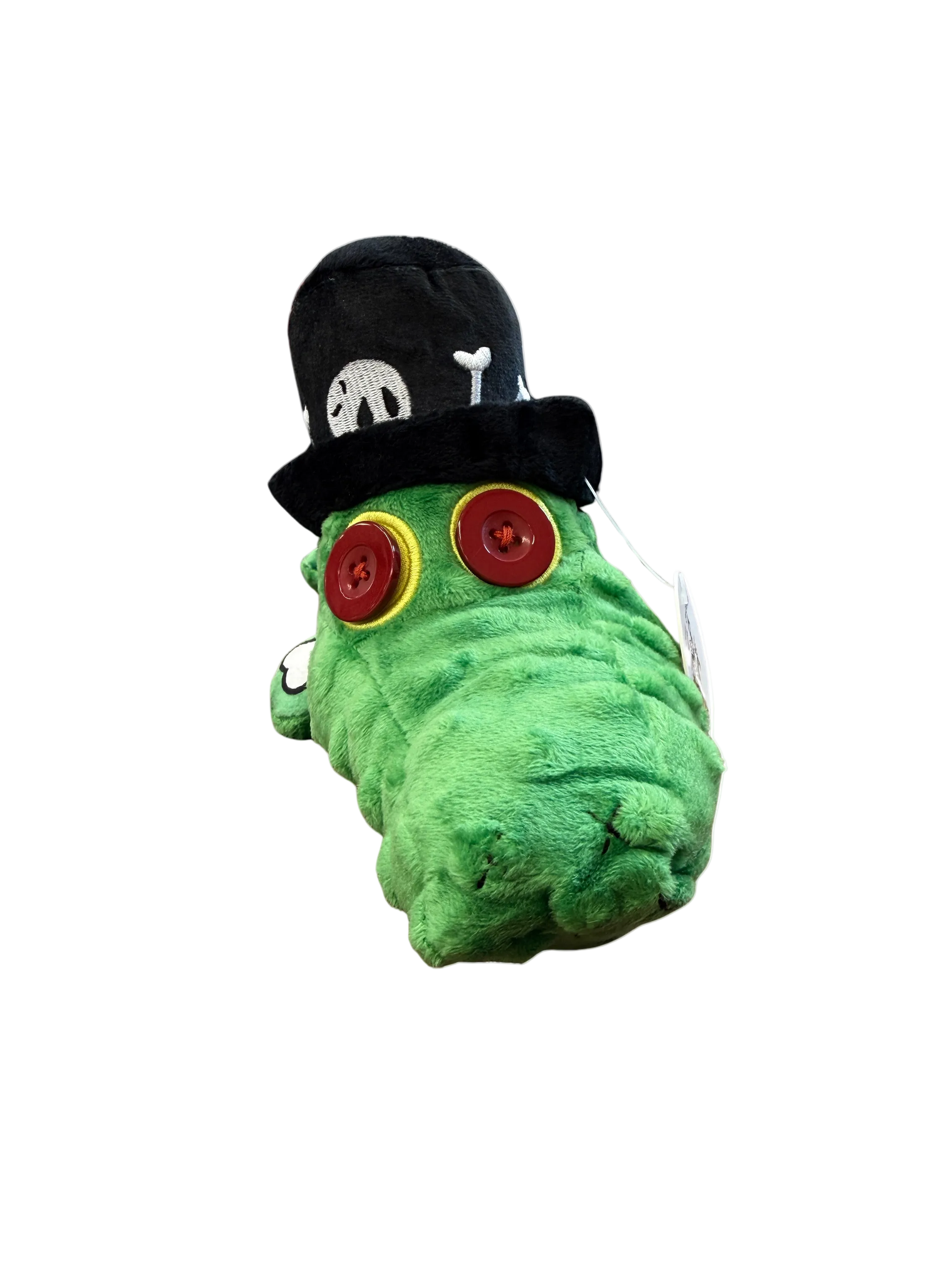 Voodoo Plush Alligator With Hat 4197