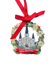 St. Louis Cathedral Ornament