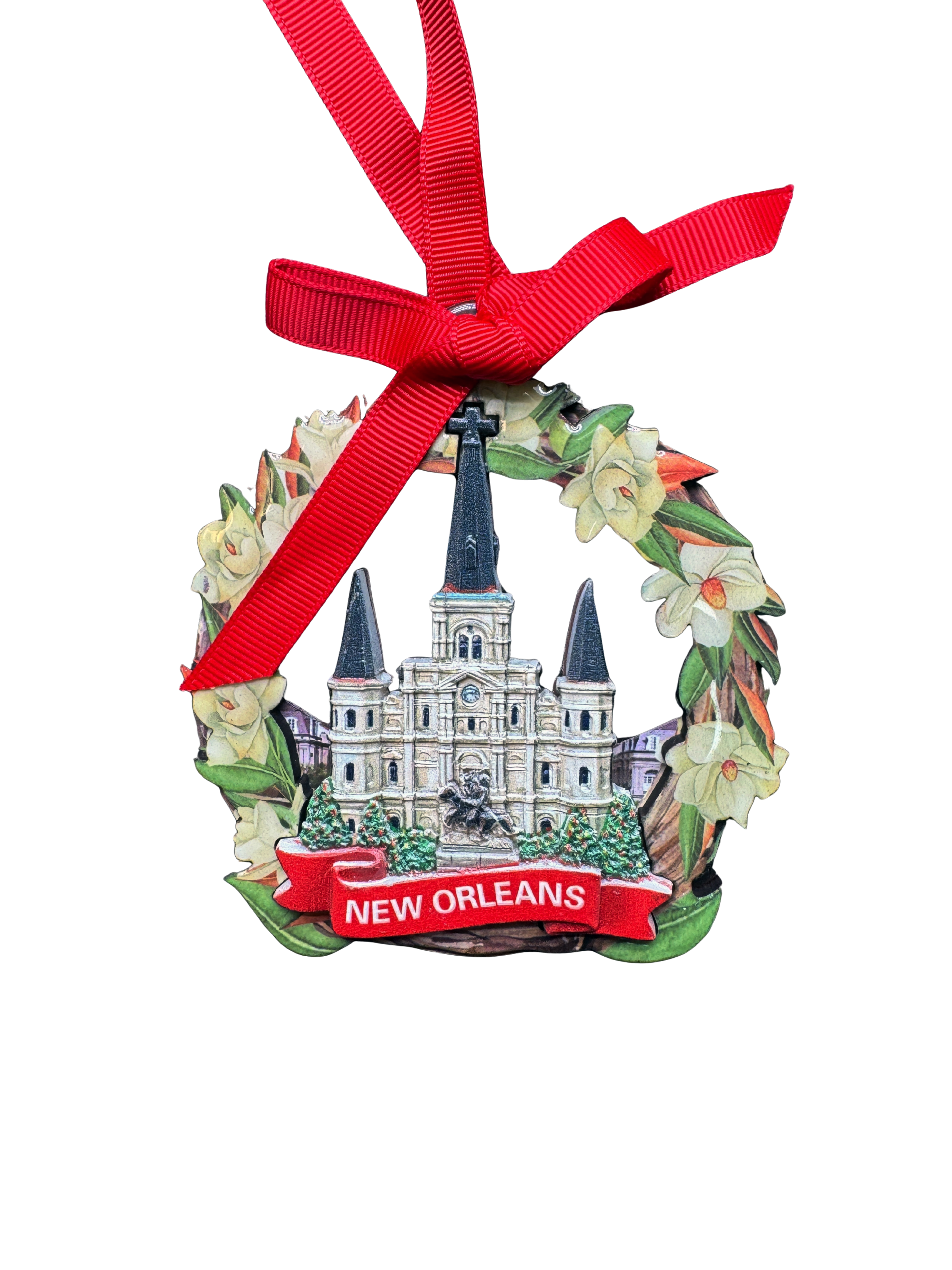 St. Louis Cathedral Ornament