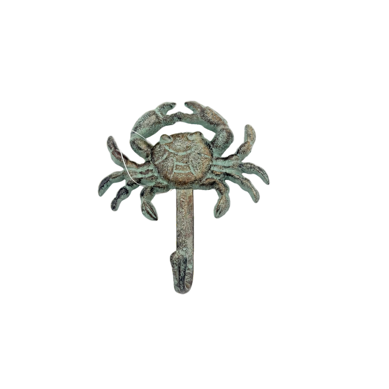 Rustic Crab Wall Hook