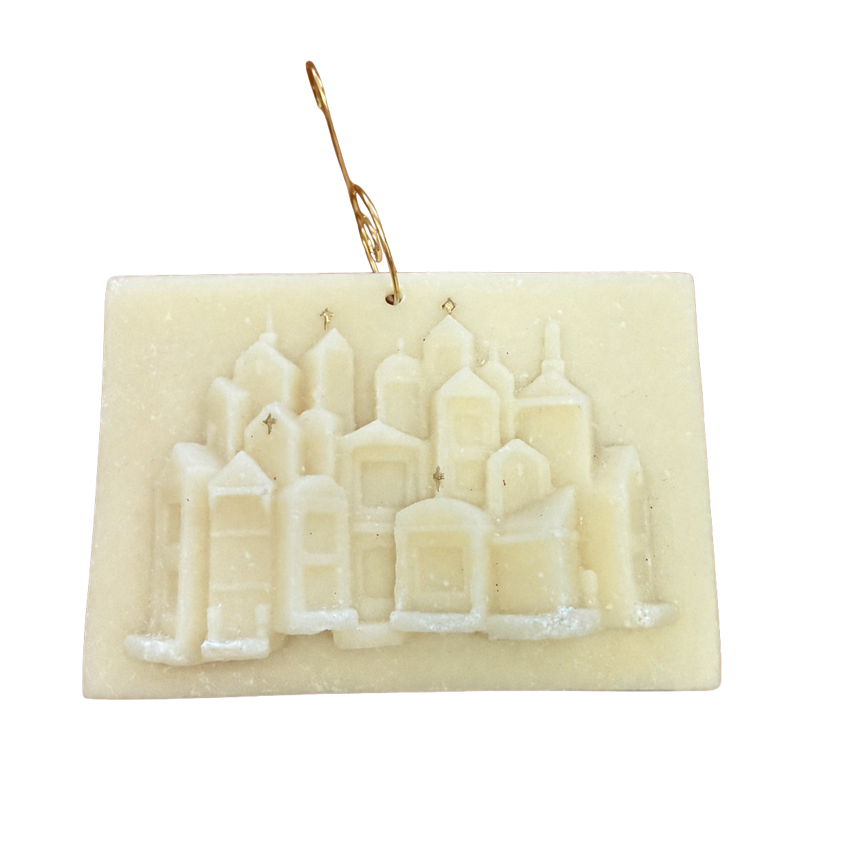 St. Louis Cemetery New Orleans Ornament – Handcrafted by John Anderson