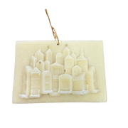 St. Louis Cemetery New Orleans Ornament – Handcrafted by John Anderson