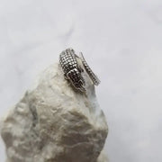 Alligator Ring Adjustable